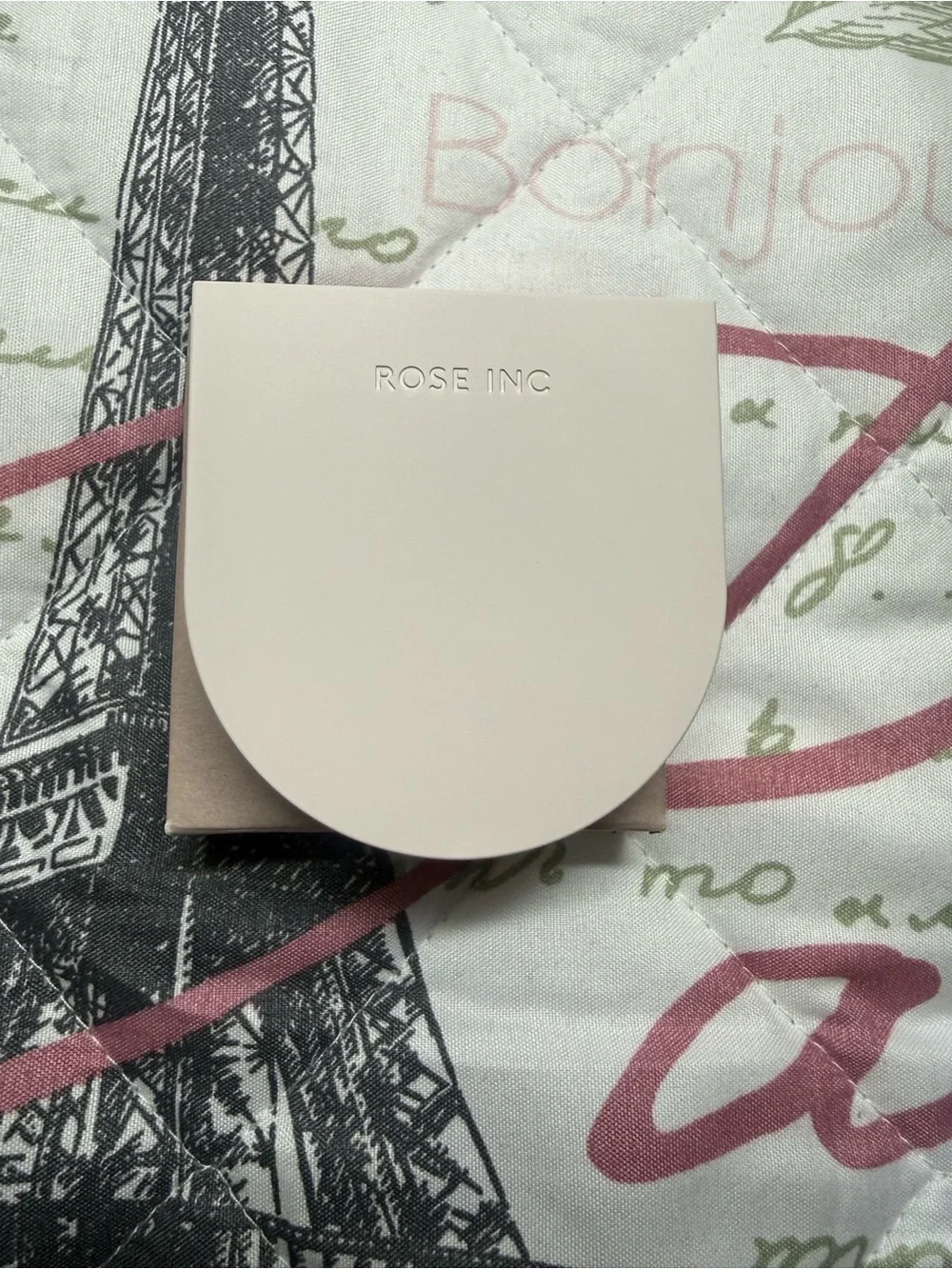 Rose Inc Blush Divine Compact